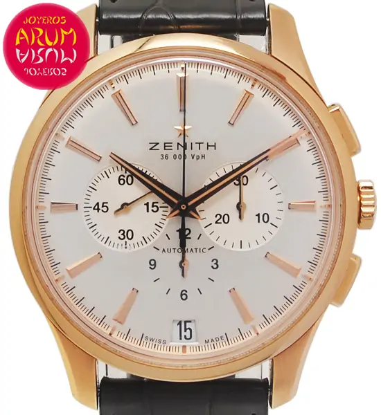 Zenith Captain Shop Ref. 4517/1139 "SOLD" Zenith Captain Shop Ref. 4517/1139 "SOLD"