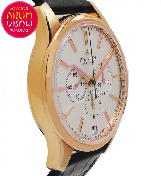 Zenith Captain Shop Ref. 4517/1139 "SOLD" Zenith Captain Shop Ref. 4517/1139 "SOLD"