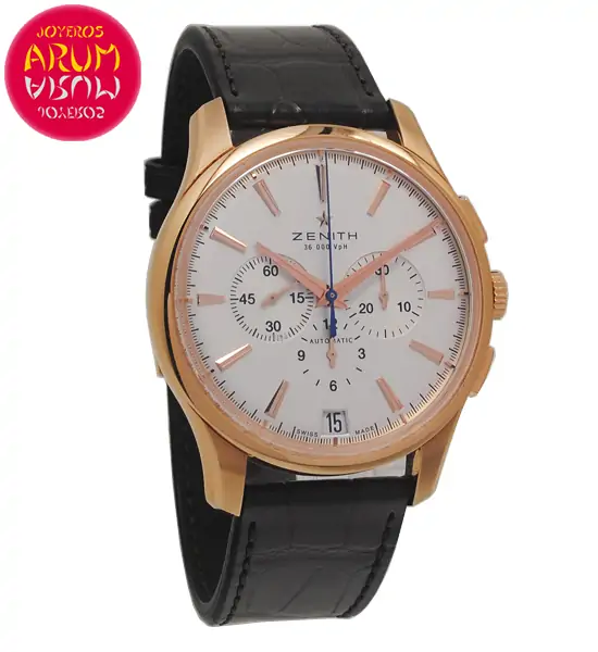 Zenith Captain Shop Ref. 4517/1139 "SOLD" Zenith Captain Shop Ref. 4517/1139 "SOLD"