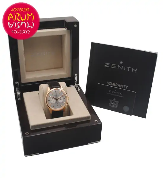 Zenith Captain Shop Ref. 4517/1139 "SOLD" Zenith Captain Shop Ref. 4517/1139 "SOLD"