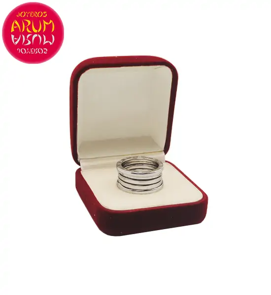 Bulgari B.Zero1 Ring 4 Bands RAJ1449 "SOLD"