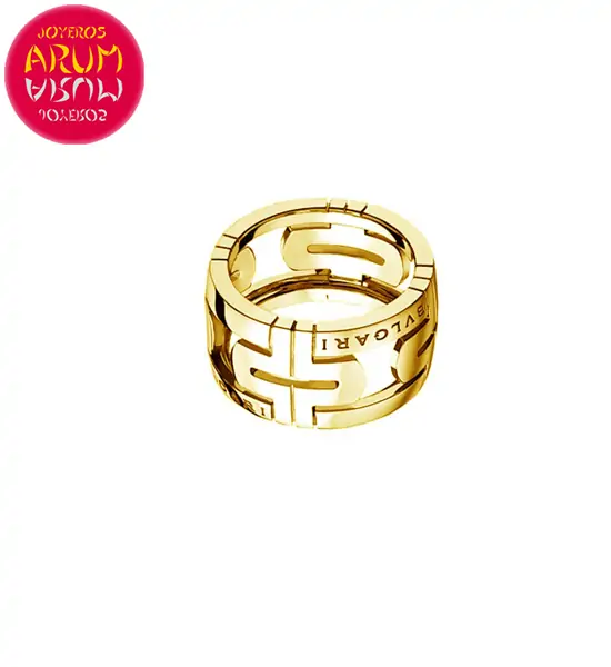Bulgari Parentesi Ring RAJ1451 "SOLD"