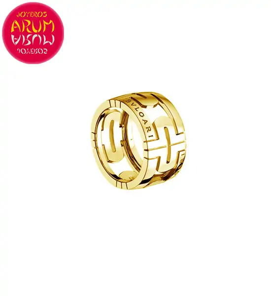 Bulgari Parentesi Ring RAJ1451 "SOLD"