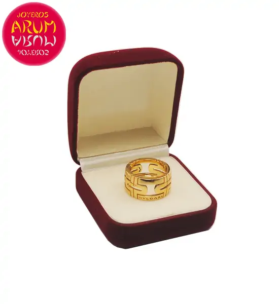 Bulgari Parentesi Ring RAJ1451 "SOLD"