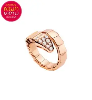 Bulgari Serpenti Ring RAJ1437 "SOLD"