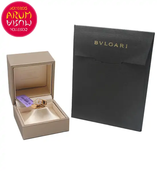 Bulgari Serpenti Ring RAJ1437 "SOLD"