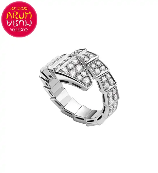 Bulgari Serpenti Ring RAJ1442