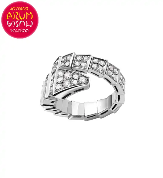 Bulgari Serpenti Ring RAJ1442