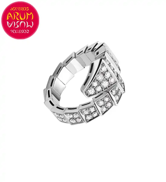 Bulgari Serpenti Ring RAJ1442