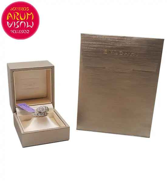Bulgari Serpenti Ring RAJ1442