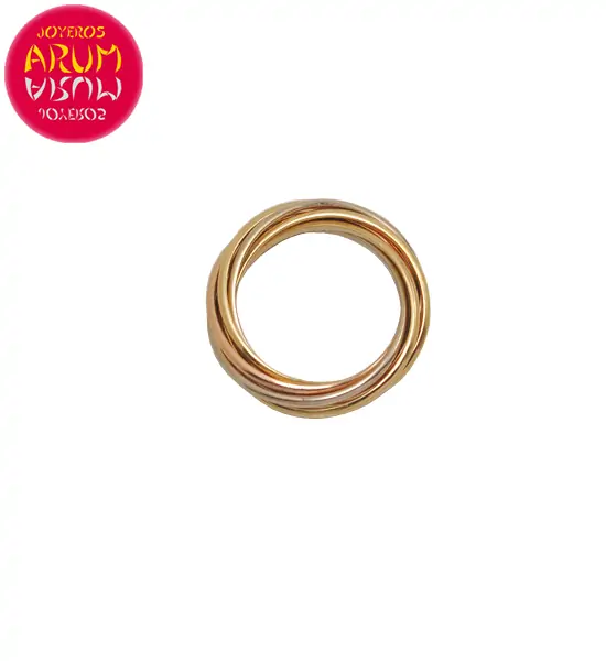Cartier Trinity Ring RAJ1448 "SOLD"