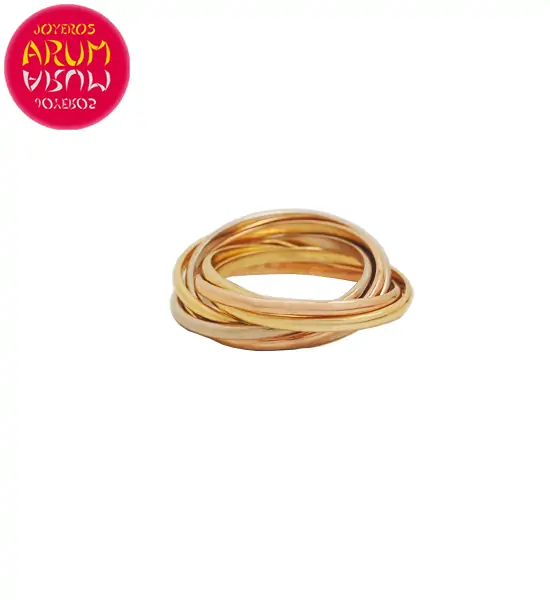 Cartier Trinity Ring RAJ1448 "SOLD"