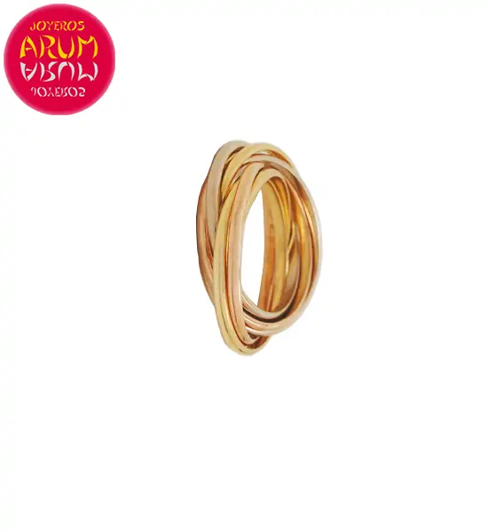 Cartier Trinity Ring RAJ1448 "SOLD"