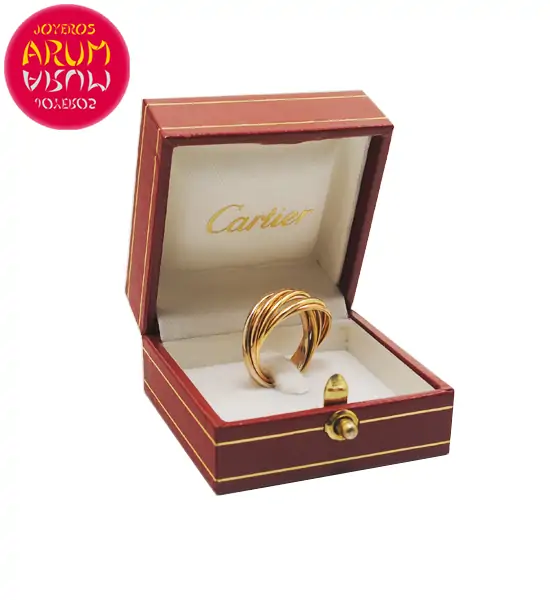 Cartier Trinity Ring RAJ1448 "SOLD"