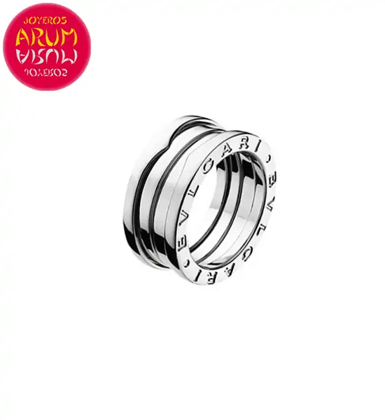 Bulgari B.Zero1 Ring 4 Bands RAJ1450 "SOLD"