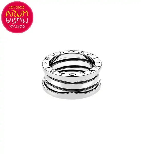 Bulgari B.Zero1 Ring 4 Bands RAJ1450 "SOLD"