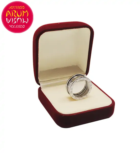 Bulgari B.Zero1 Ring 4 Bands RAJ1450 "SOLD"