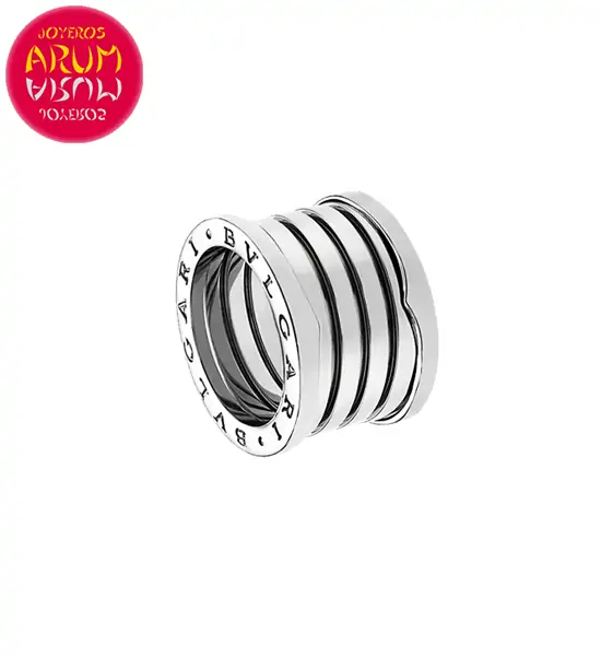 Bulgari B.Zero1 Ring 5 Band RAJ1435 "SOLD"