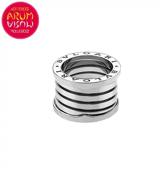 Bulgari B.Zero1 Ring 5 Band RAJ1435 "SOLD"