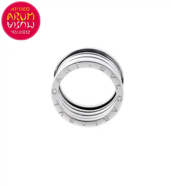 Bulgari B.Zero1 Ring 5 Band RAJ1435 "SOLD"