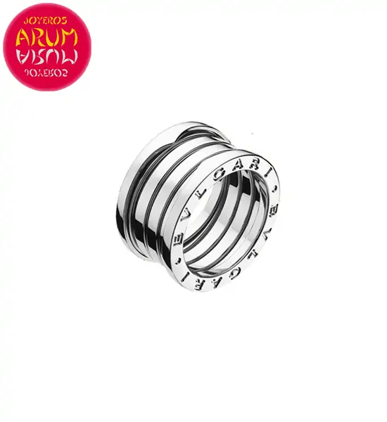 Bulgari B.Zero1 Ring 4 Bands RAJ1438