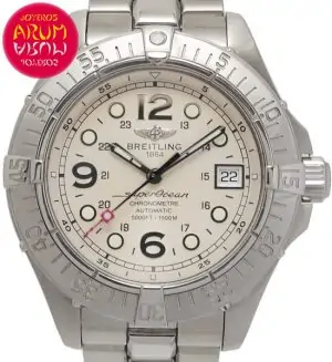 Breitling Superocean Shop Ref. 5216/1840 "SOLD"