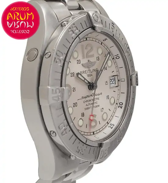 Breitling Superocean Shop Ref. 5216/1840 "SOLD"