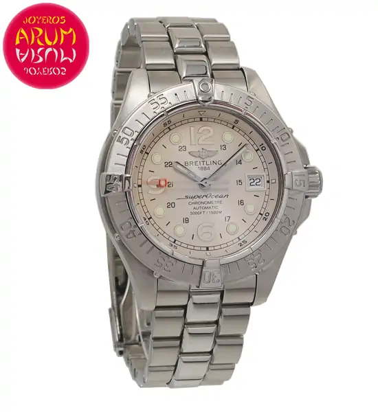Breitling Superocean Shop Ref. 5216/1840 "SOLD"