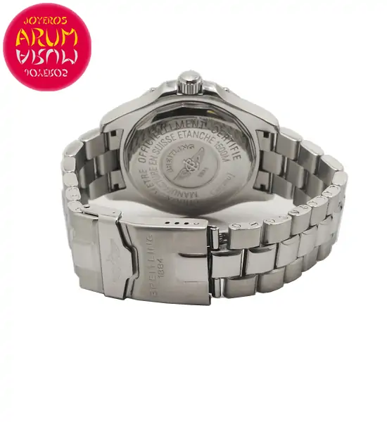 Breitling Superocean Shop Ref. 5216/1840 "SOLD"