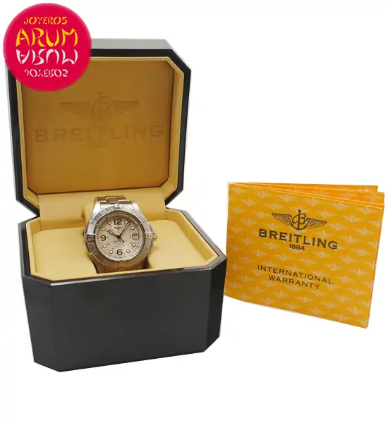 Breitling Superocean Shop Ref. 5216/1840 "SOLD"