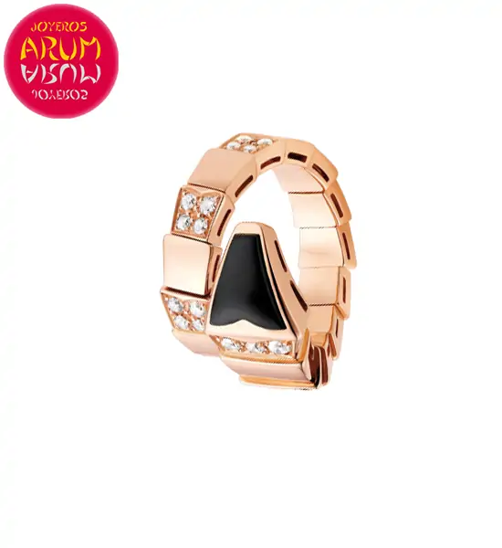 Bulgari Serpenti Ring RAJ1441