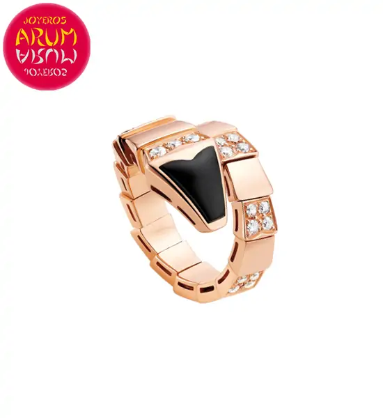 Bulgari Serpenti Ring RAJ1439