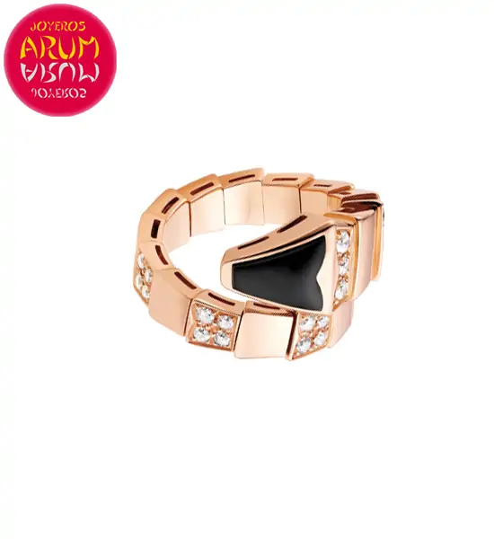 Bulgari Serpenti Ring RAJ1439