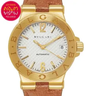 Bulgari Diagono Shop Ref. 5217/1841