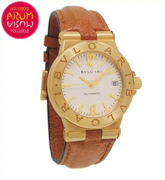 Bulgari Diagono Shop Ref. 5217/1841 Bulgari Diagono Shop Ref. 5217/1841