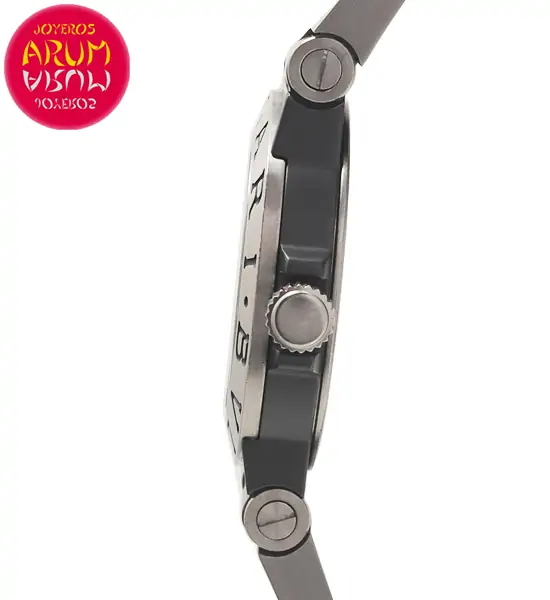 Bulgari Titanium Shop Ref. 5224/1848 "SOLD"