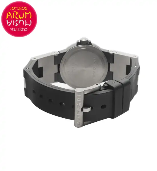 Bulgari Titanium Shop Ref. 5224/1848 "SOLD"