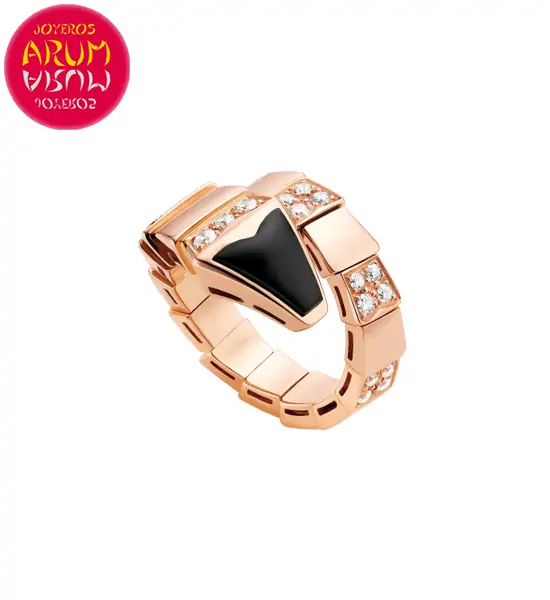 Bulgari Serpenti Ring RAJ1440