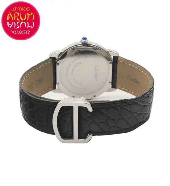 Cartier Ronde Solo Shop Ref. 5169/1793 "SOLD" Cartier Ronde Solo Shop Ref. 5169/1793 "SOLD"