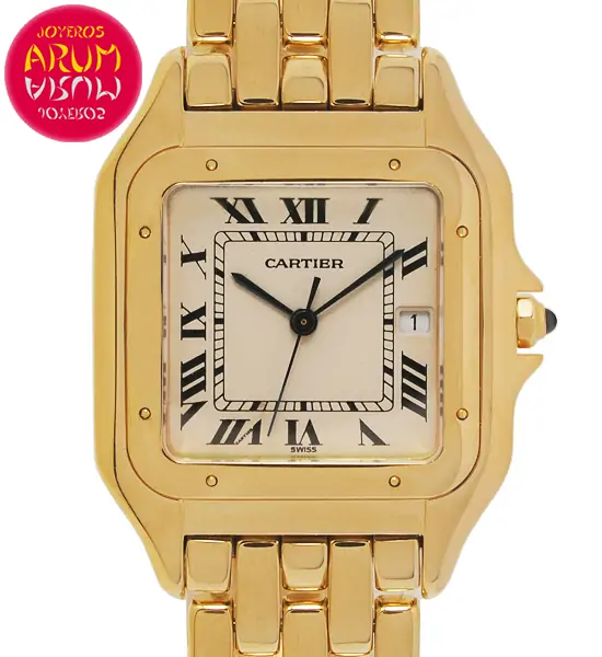 Cartier Panthere Shop Ref. 5205/1829 "SOLD"