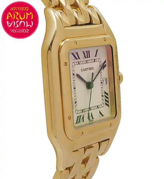 Cartier Panthere Shop Ref. 5205/1829 "SOLD"