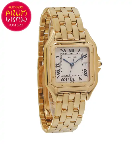 Cartier Panthere Shop Ref. 5205/1829 "SOLD"