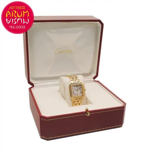 Cartier Panthere Shop Ref. 5205/1829 "SOLD"