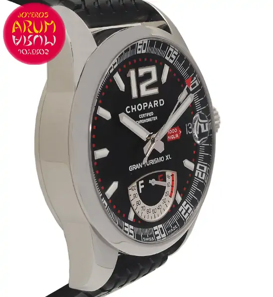 Chopard Mille Miglia GT XL Shop Ref. 2442 "SOLD"