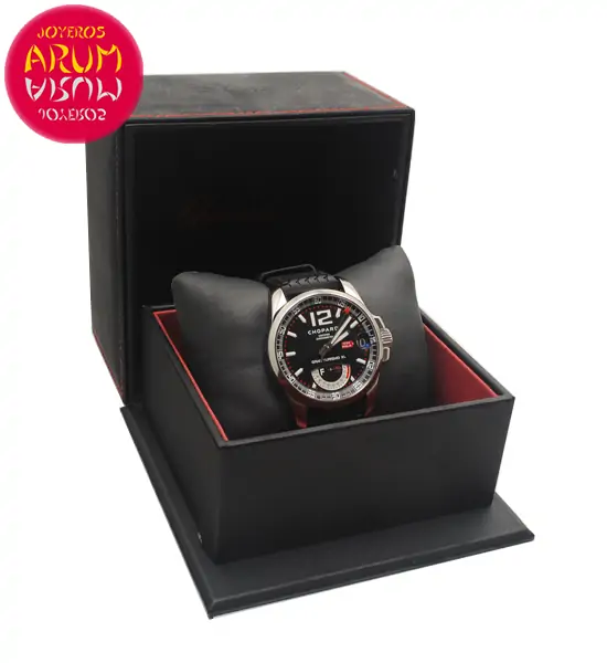 Chopard Mille Miglia GT XL Shop Ref. 2442 "SOLD"
