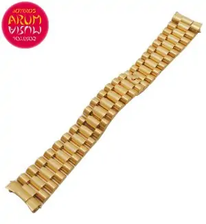 Z Rolex Bracelet 18K Gold 20mm RAC1462