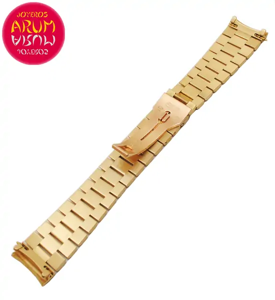 Z Rolex Bracelet 18K Gold 20mm RAC1462