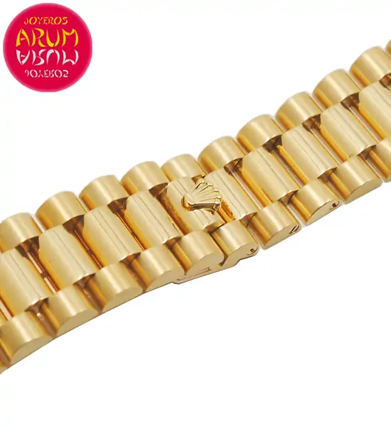 Z Rolex Bracelet 18K Gold 20mm RAC1462