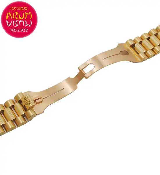Z Rolex Bracelet 18K Gold 20mm RAC1462