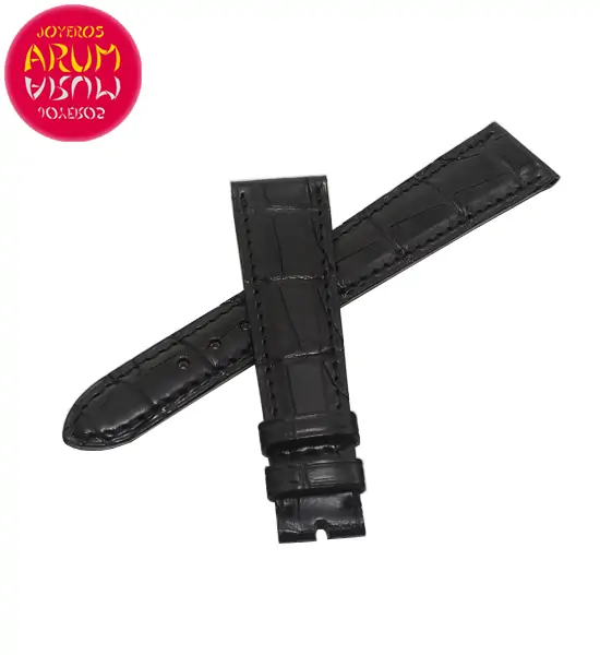 Z Patek Philippe Strap Crocodile Leather 19-14 RAC1431